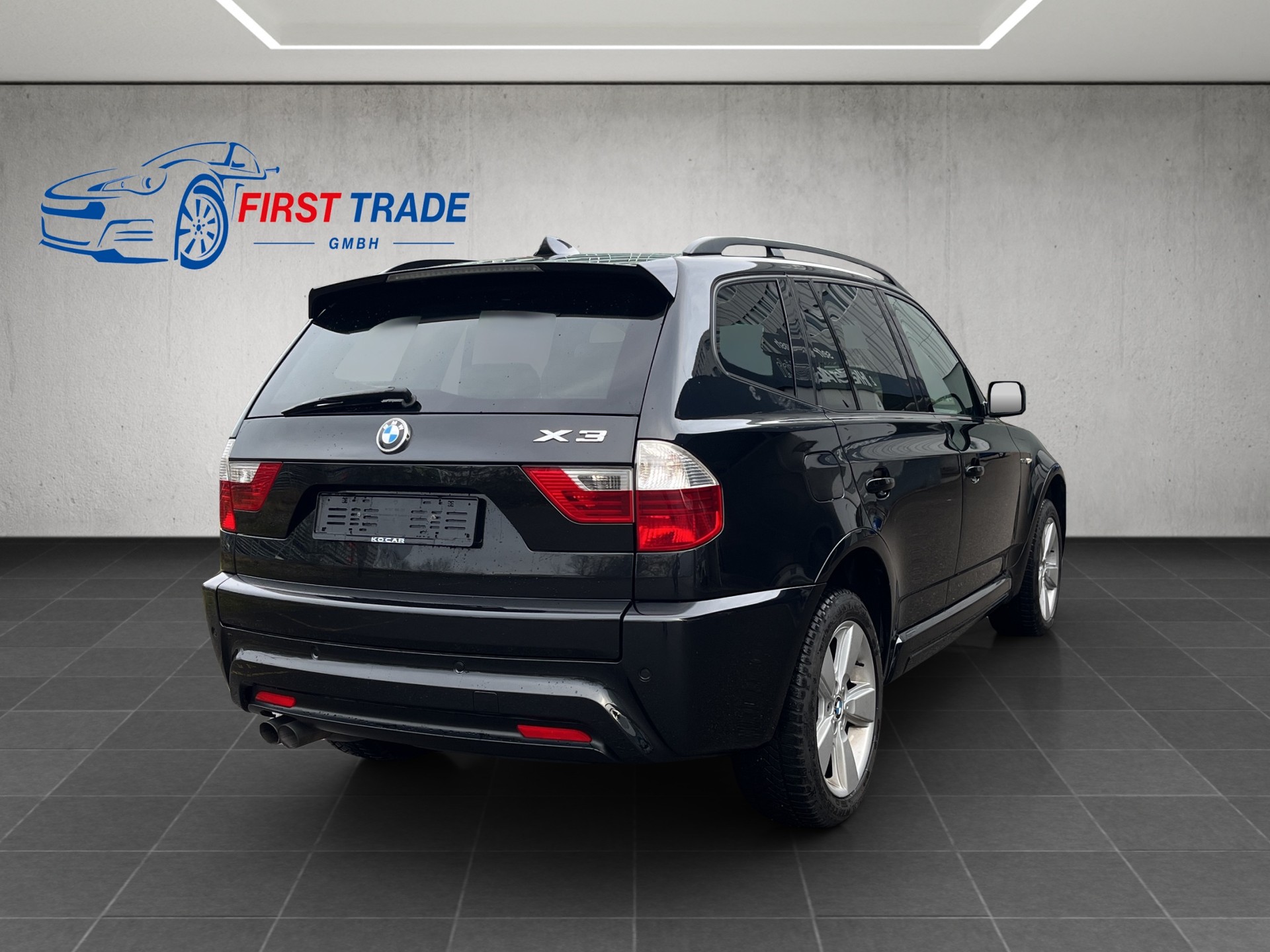 BMW X3 xDrive 35d (3.0sd) Steptronic, M-Sportpacket-image-4