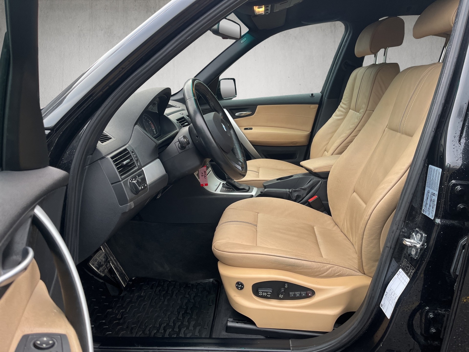 BMW X3 xDrive 35d (3.0sd) Steptronic, M-Sportpacket-image-11