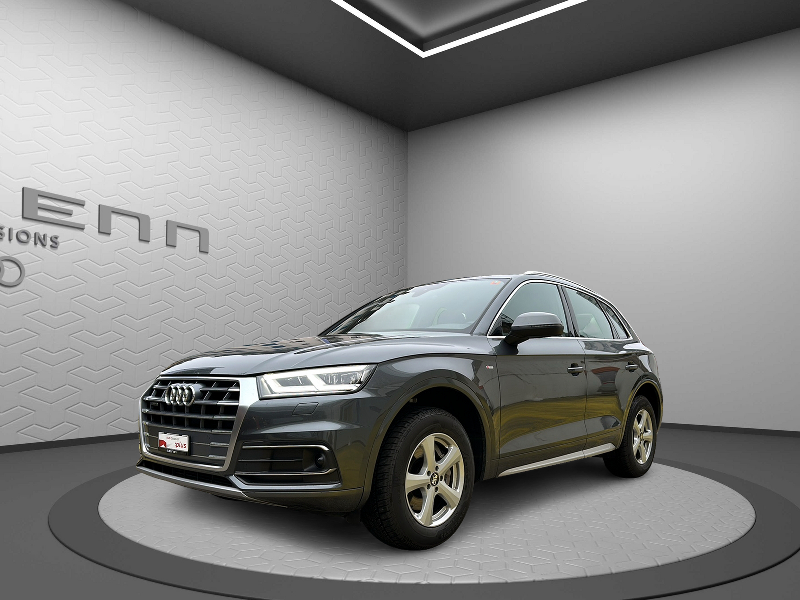 AUDI Q5 45 TFSI sport quattro S-tronic-image-0