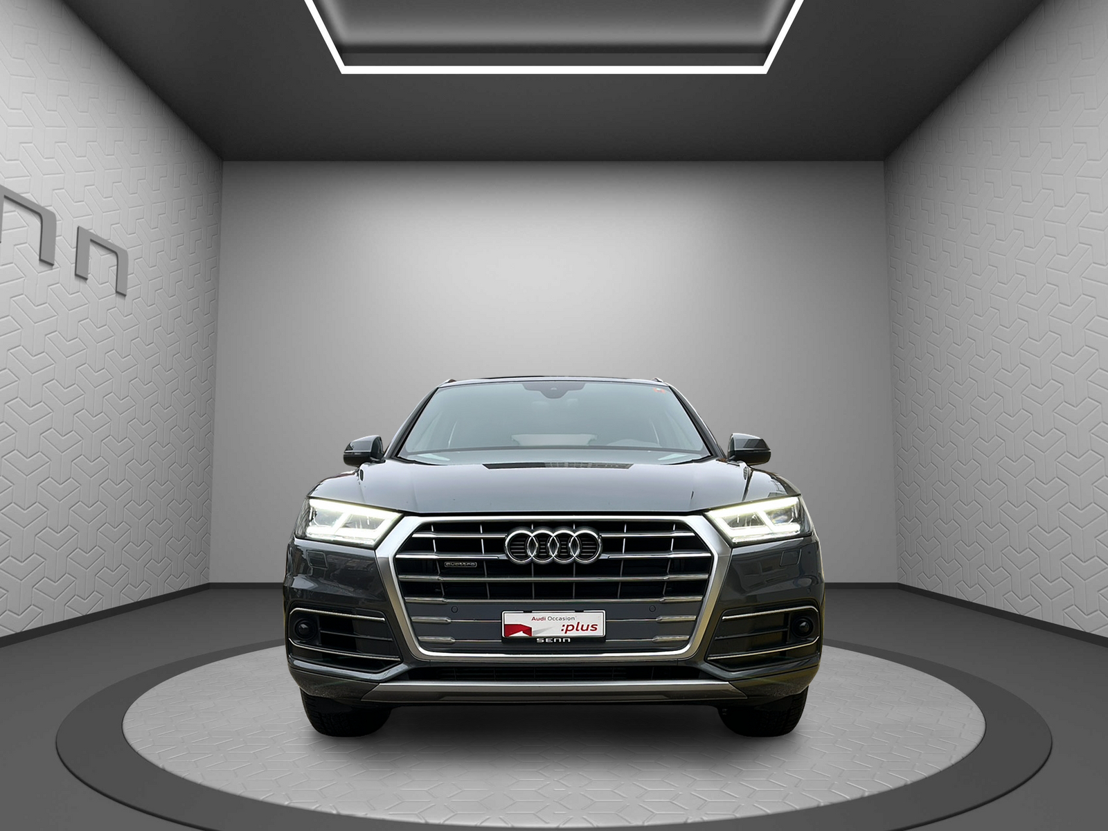 AUDI Q5 45 TFSI sport quattro S-tronic-image-1
