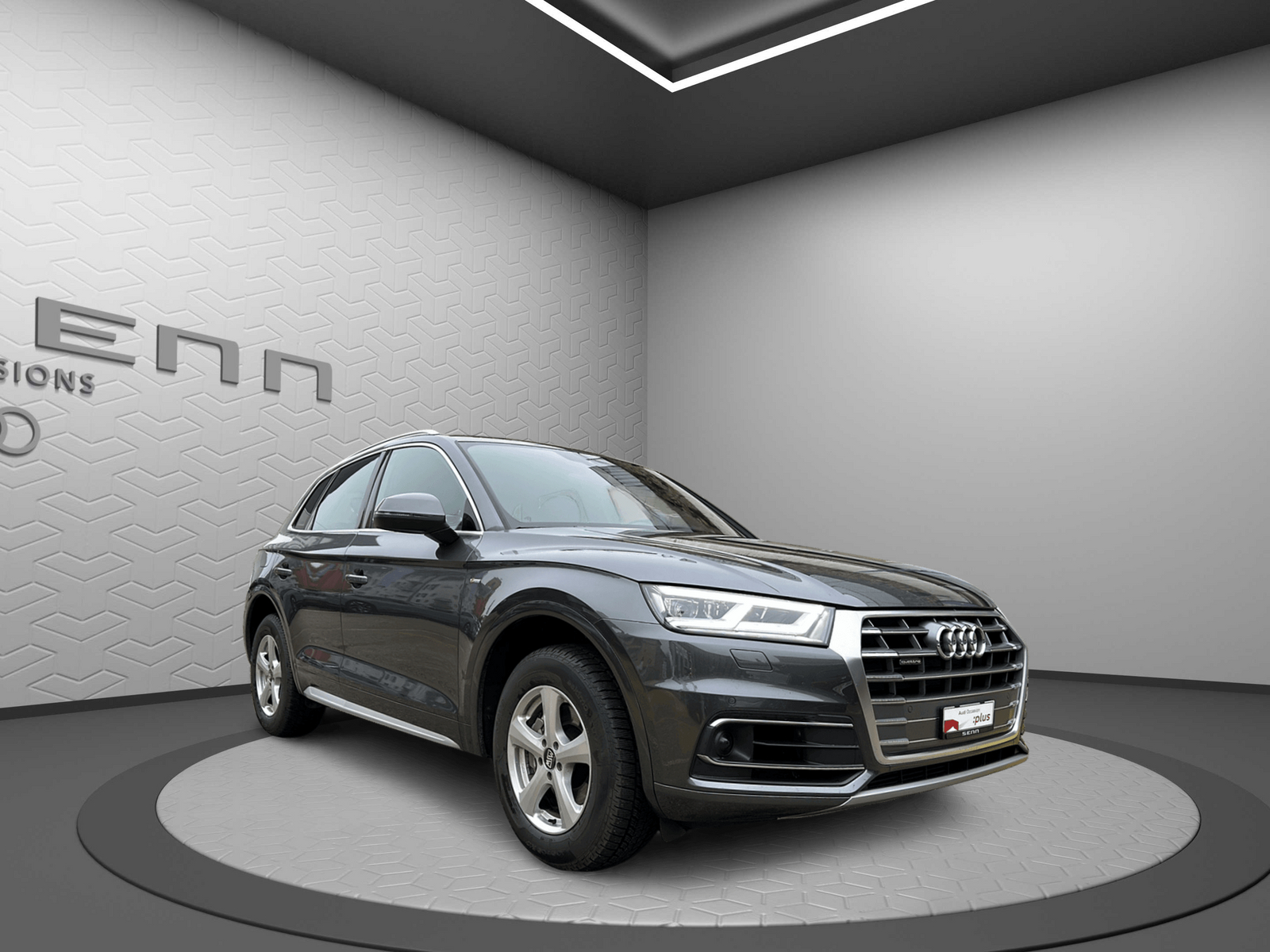 AUDI Q5 45 TFSI sport quattro S-tronic-image-7