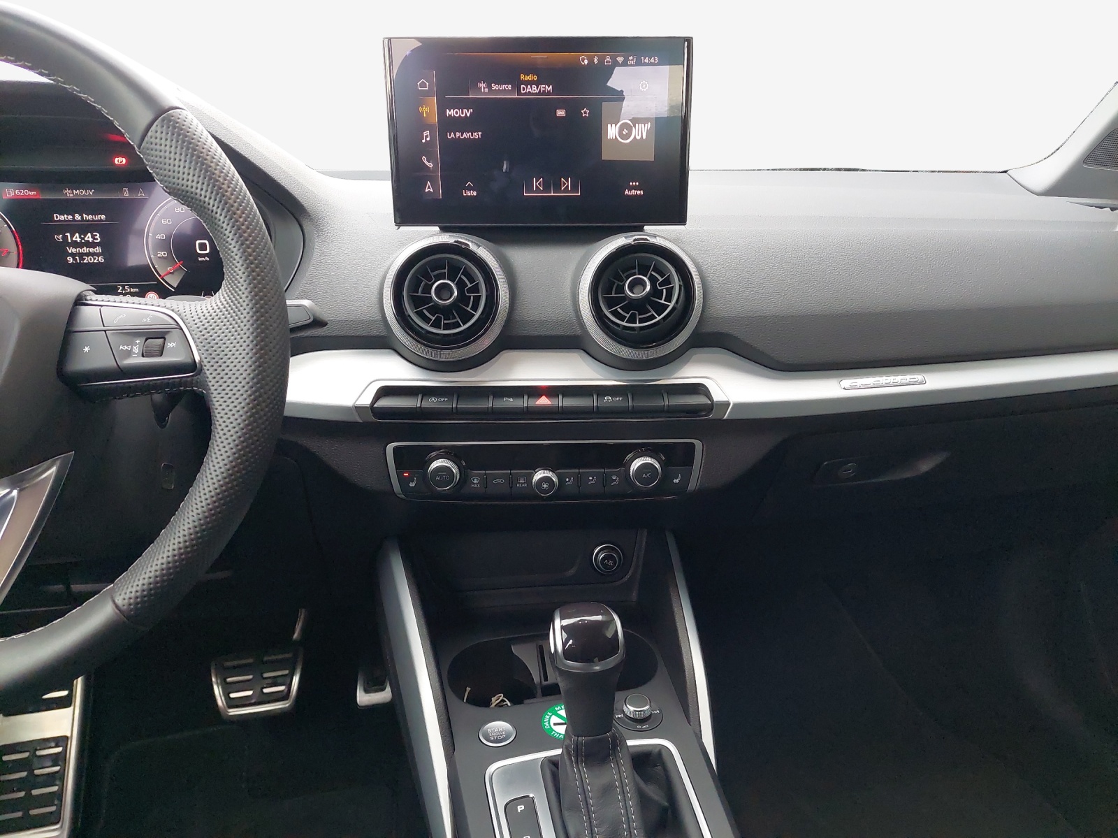 AUDI Q2 40 TFSI S line quattro S-tronic-image-10