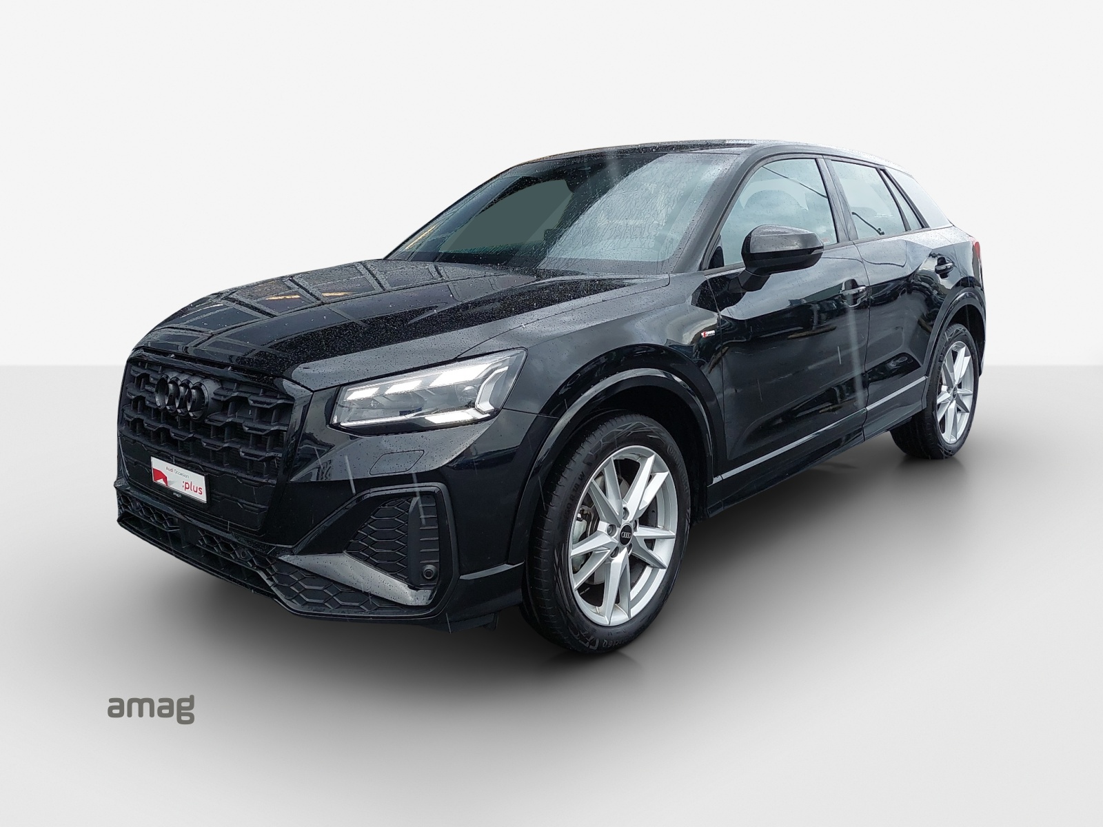 AUDI Q2 40 TFSI S line quattro S-tronic-image-0