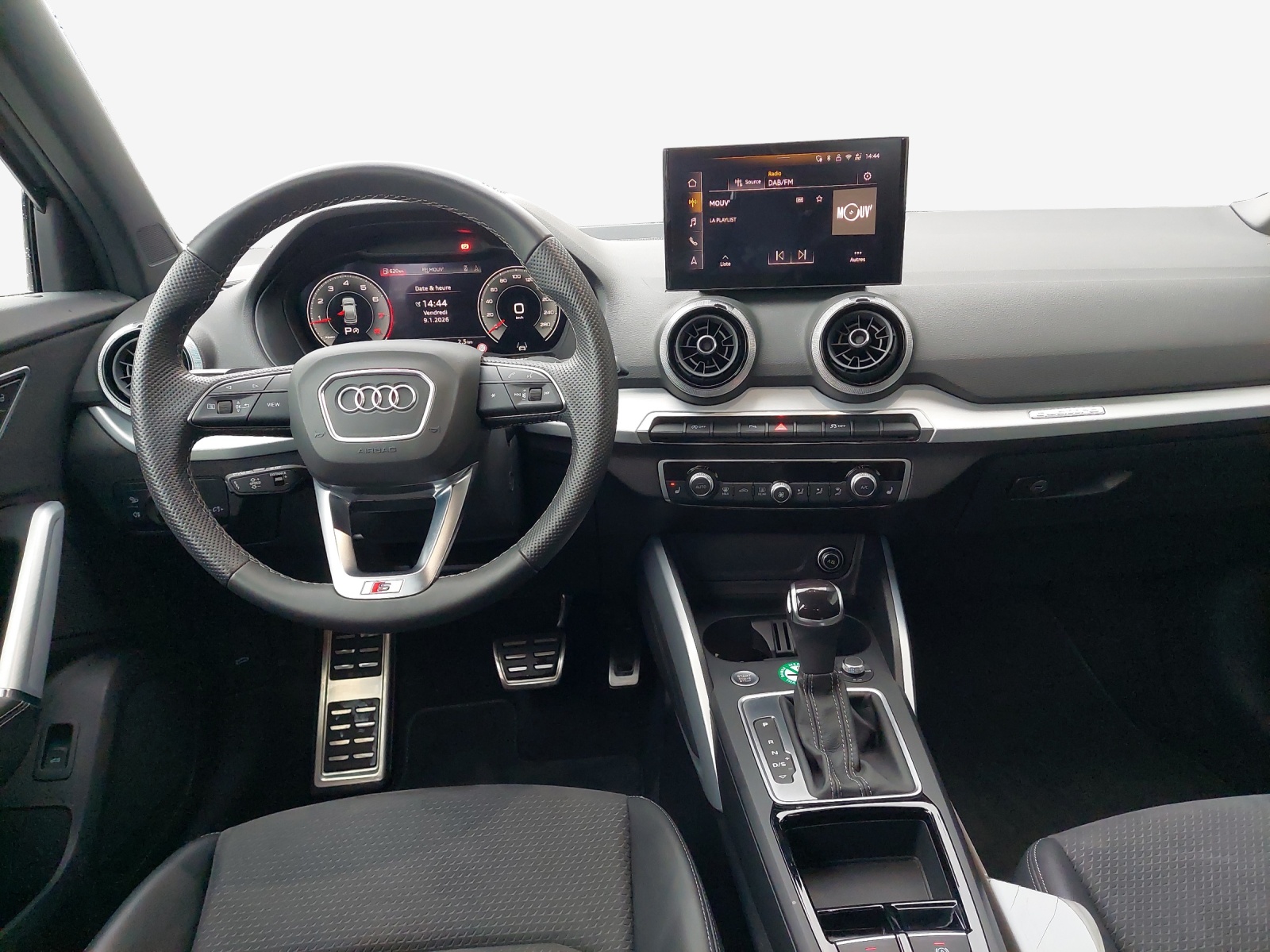 AUDI Q2 40 TFSI S line quattro S-tronic-image-8