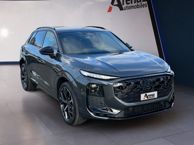 AUDI Q3 SUV TFSI quattro 195 kW S tronic-image-6