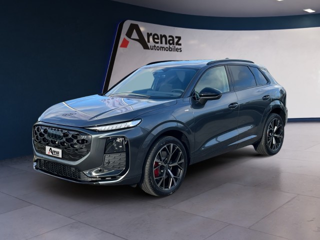 AUDI Q3 SUV TFSI quattro 195 kW S tronic-image-0