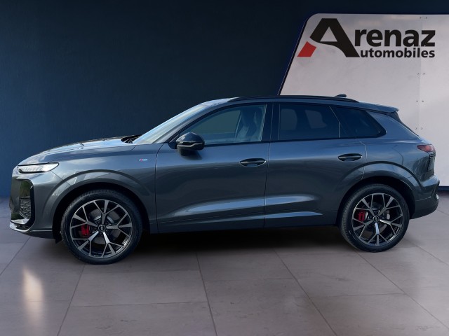 AUDI Q3 SUV TFSI quattro 195 kW S tronic-image-1