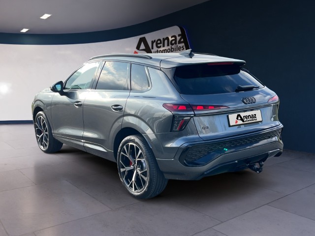 AUDI Q3 SUV TFSI quattro 195 kW S tronic-image-2