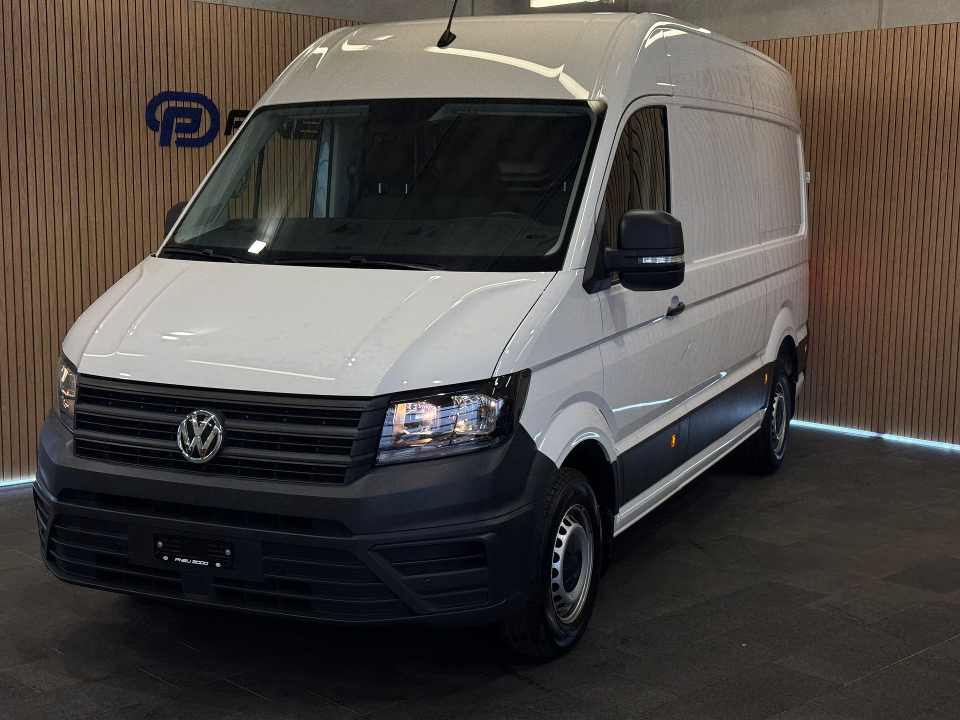 VW Crafter 35 2.0 TDI L3 H3 *140PS*