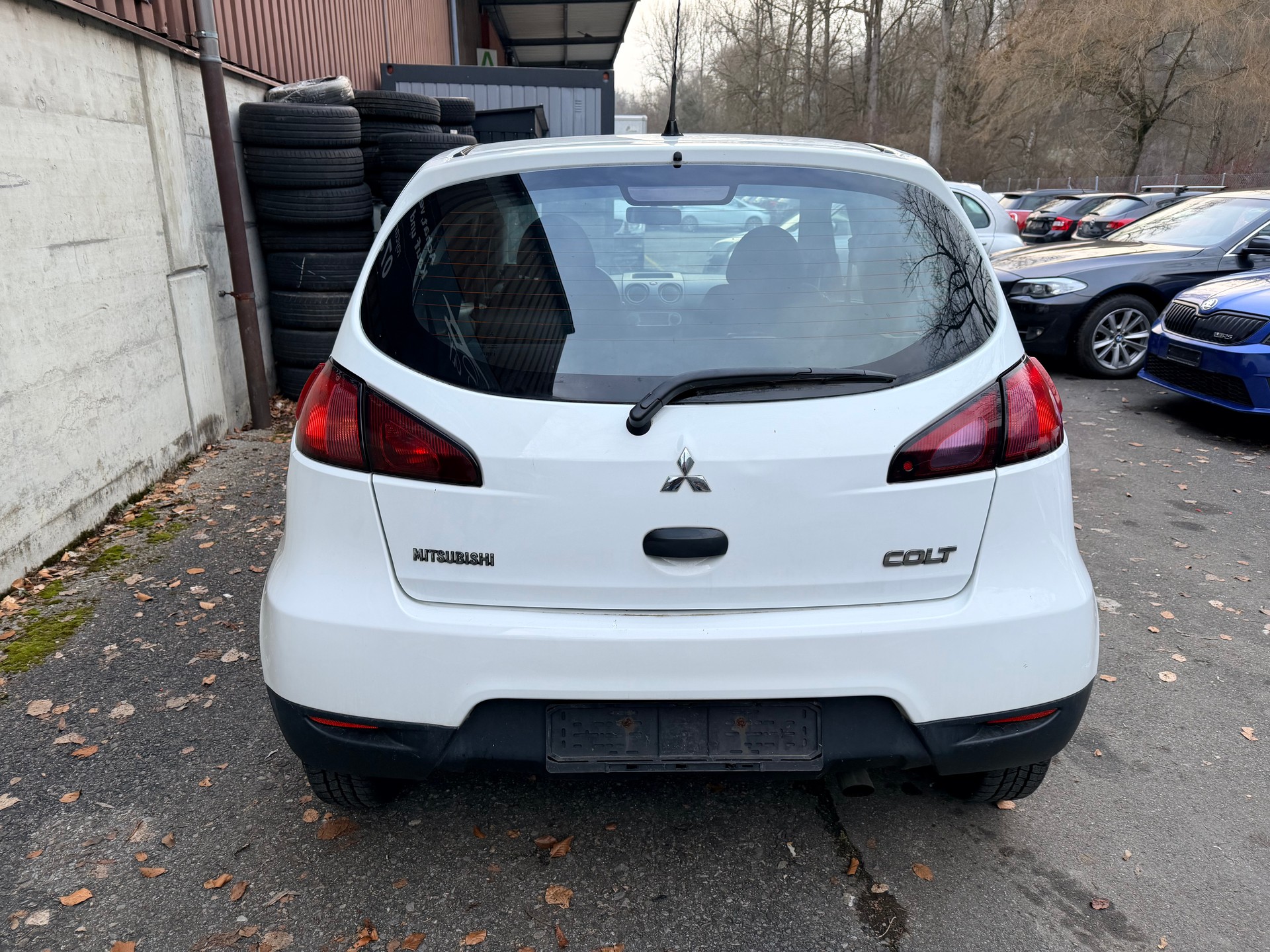 MITSUBISHI Colt 1.1 12V Super Goal-image-3