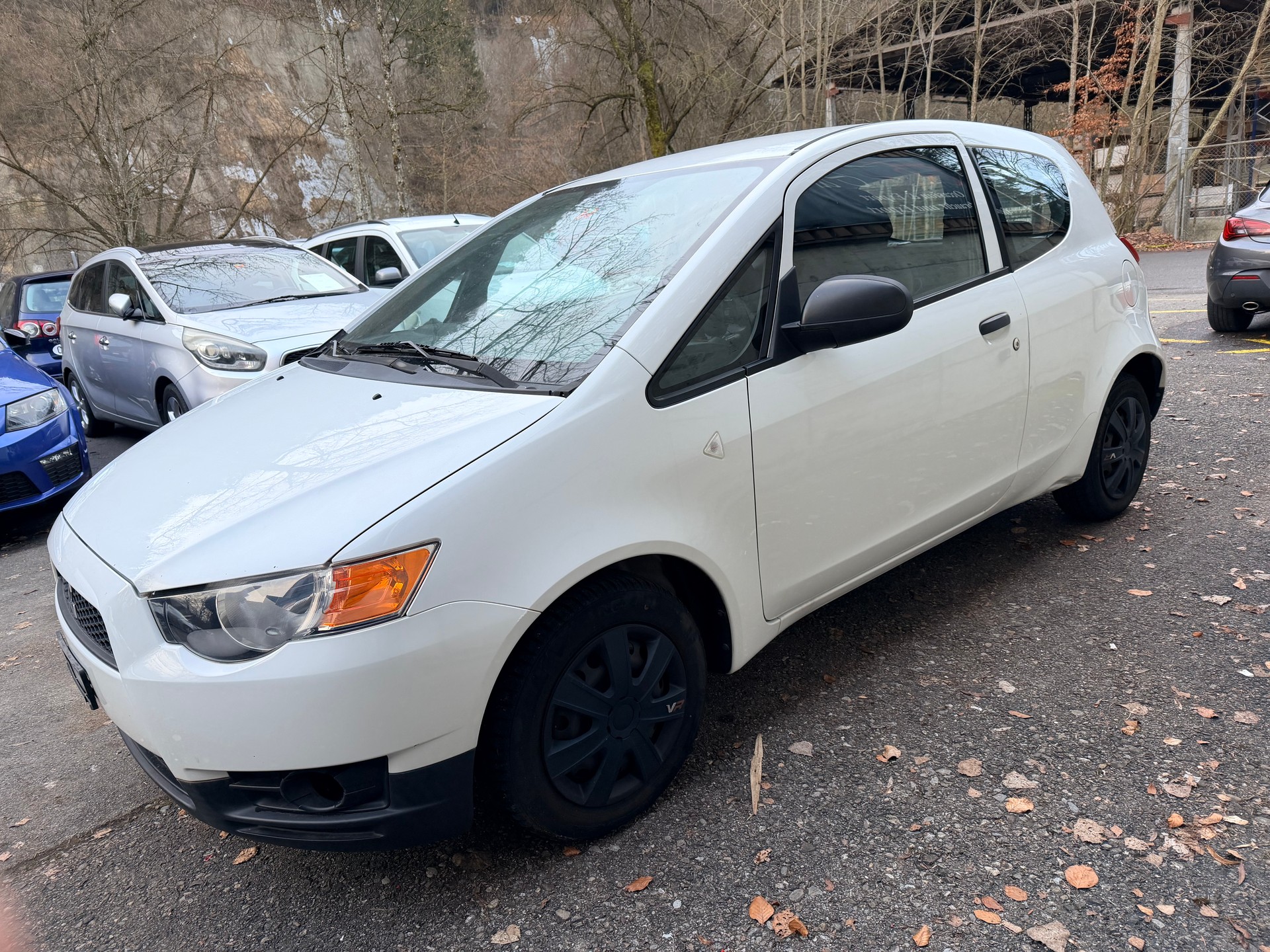 MITSUBISHI Colt 1.1 12V Super Goal-image-2