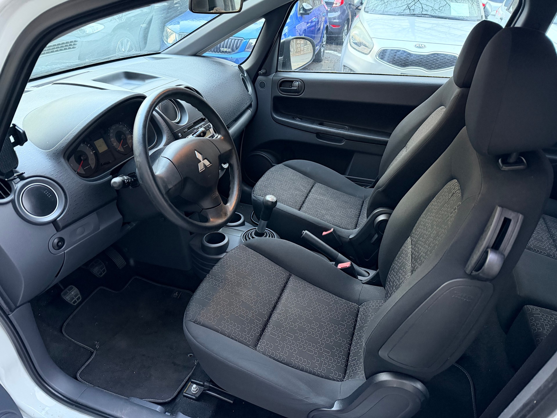 MITSUBISHI Colt 1.1 12V Super Goal-image-6
