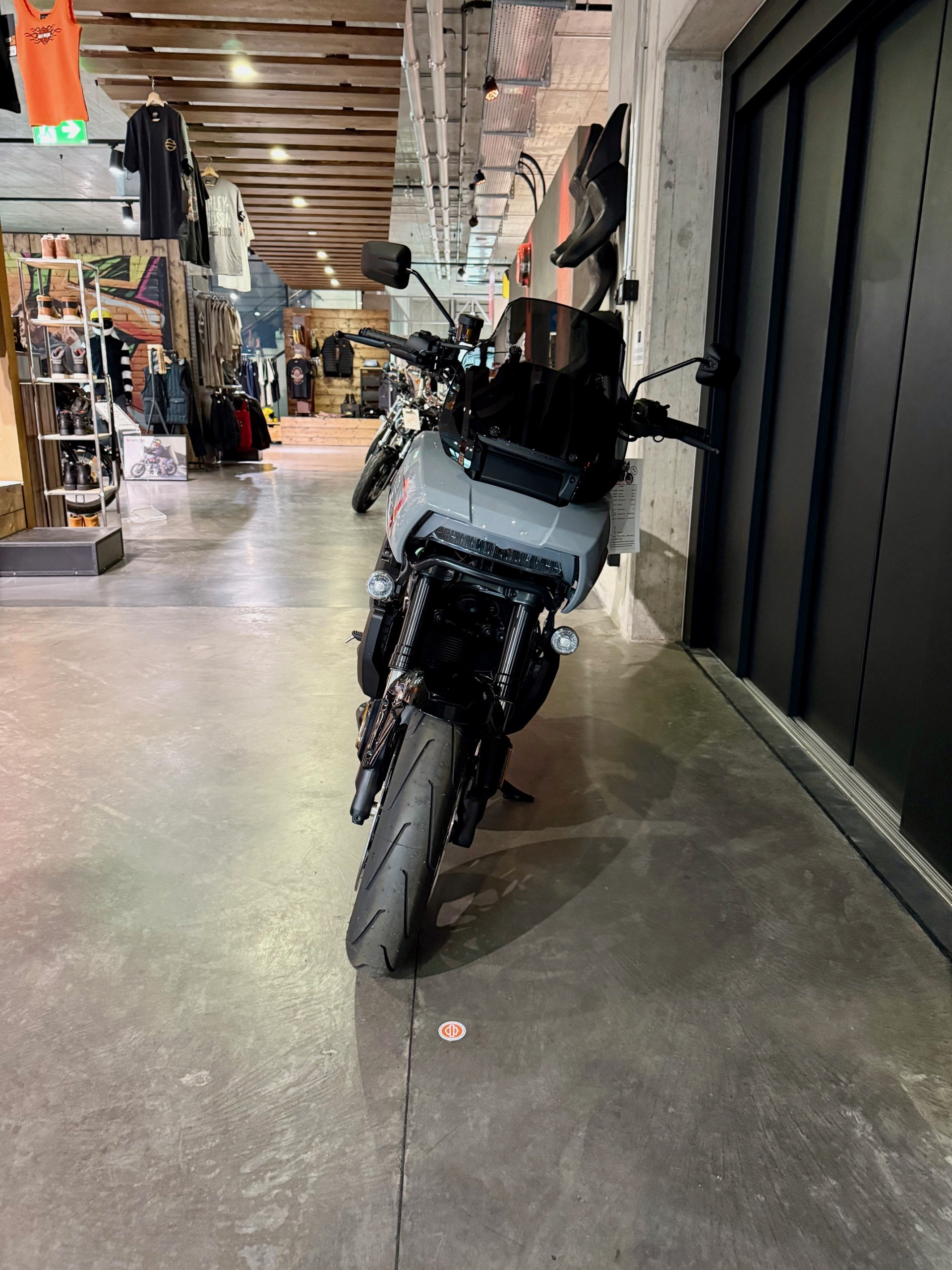 HARLEY-DAVIDSON RA 1250 S Pan America ST-showroom-element-2