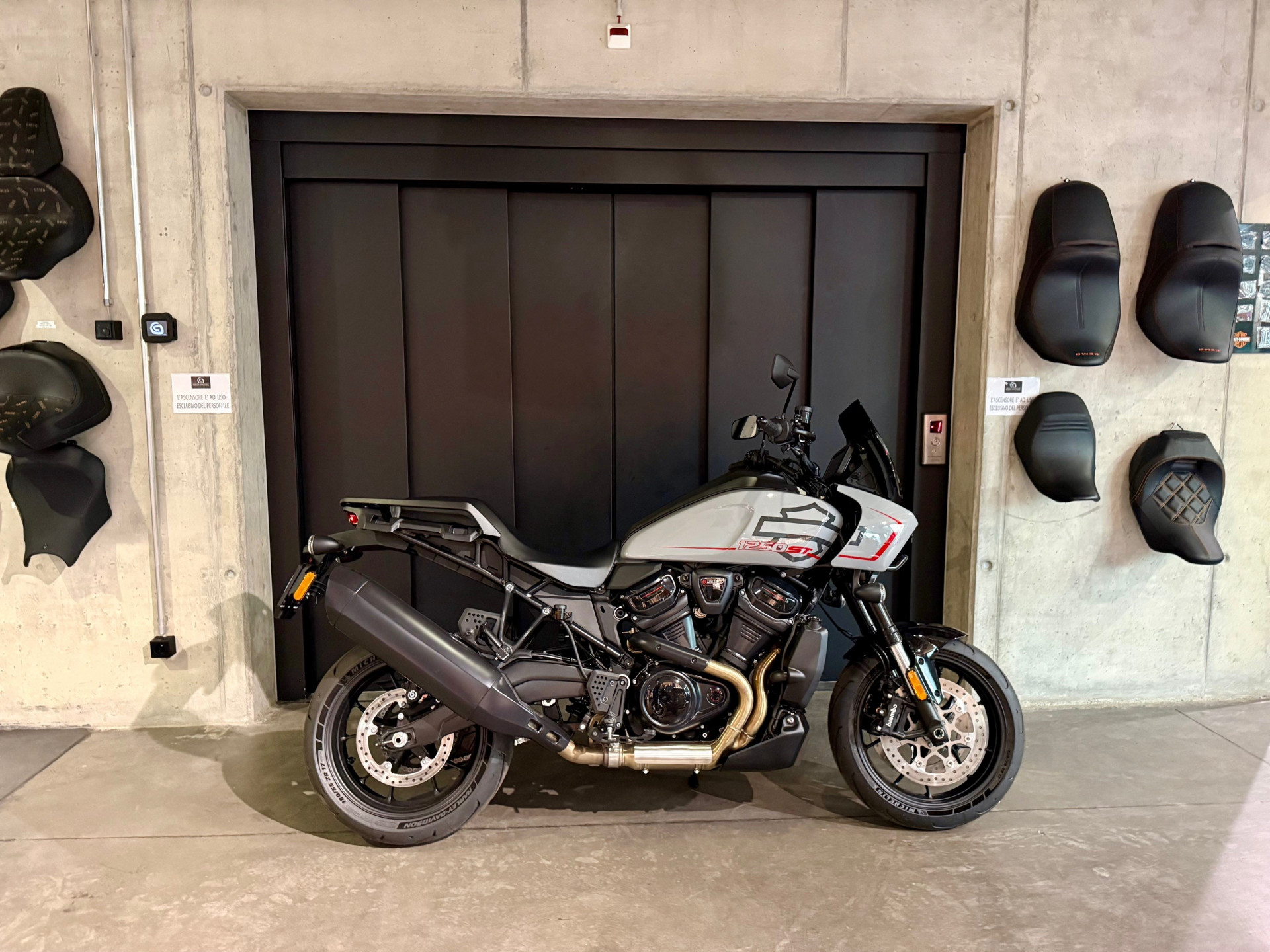 HARLEY-DAVIDSON RA 1250 S Pan America ST