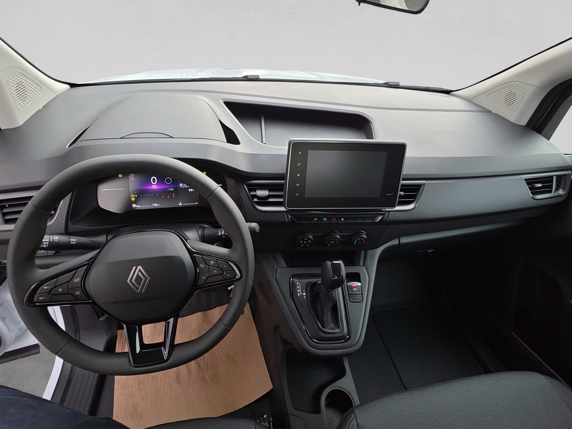 RENAULT Kangoo Van 1.3TCe Standard L2 130 PF Advance EDC-image-9