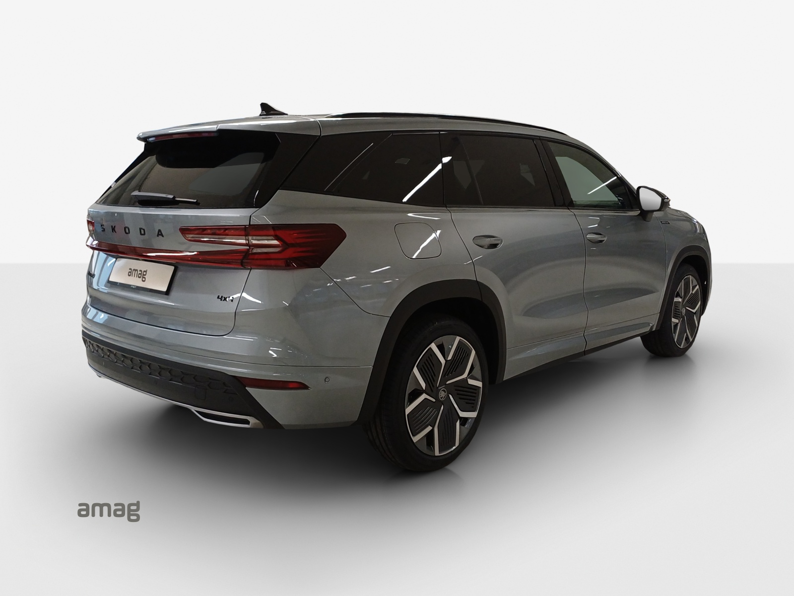 SKODA Kodiaq 2.0 TSI Sportline 4x4-image-4