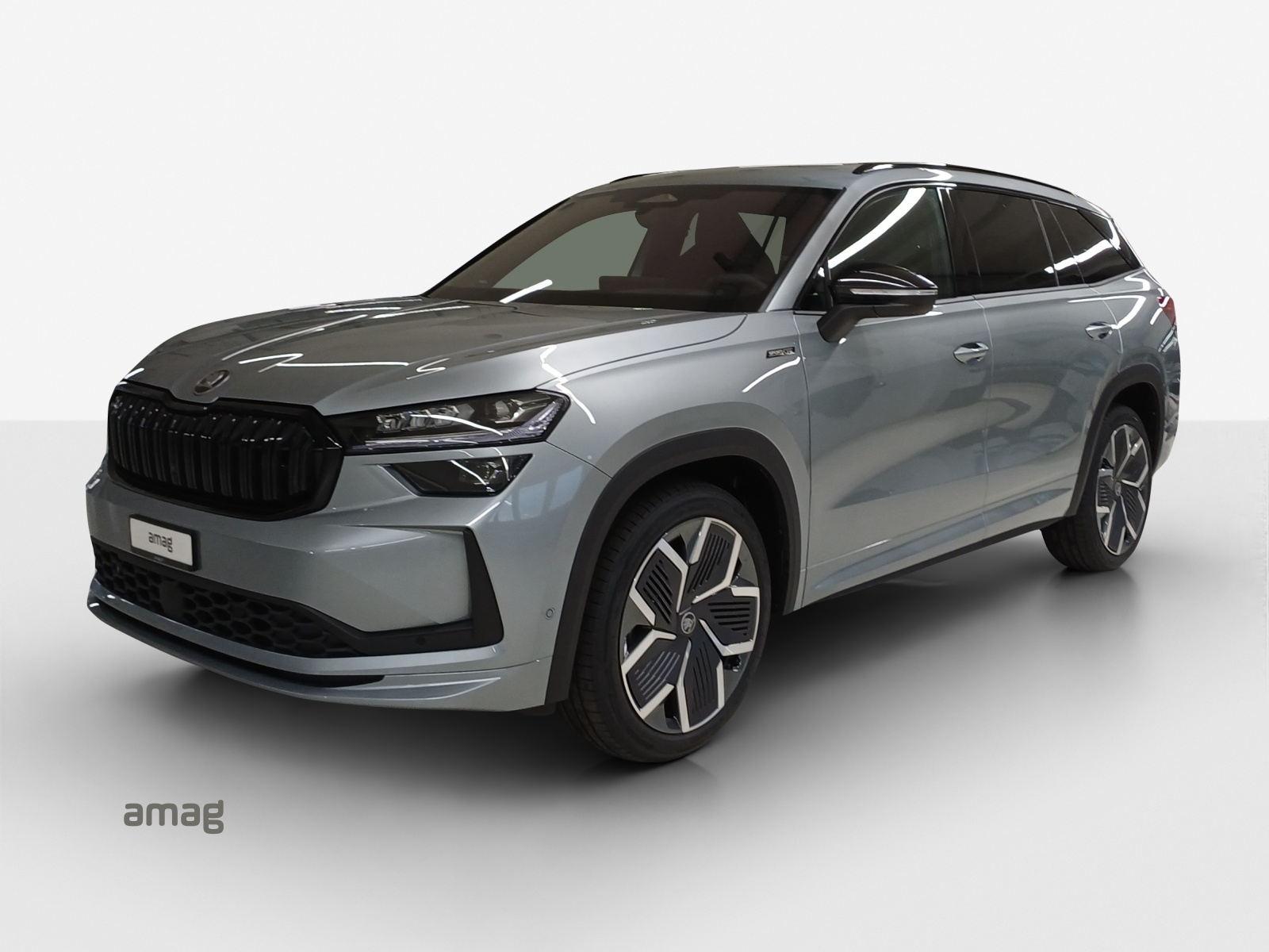 SKODA Kodiaq 2.0 TSI Sportline 4x4-image-0