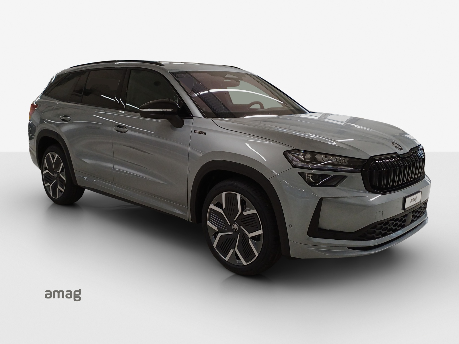 SKODA Kodiaq 2.0 TSI Sportline 4x4-image-5