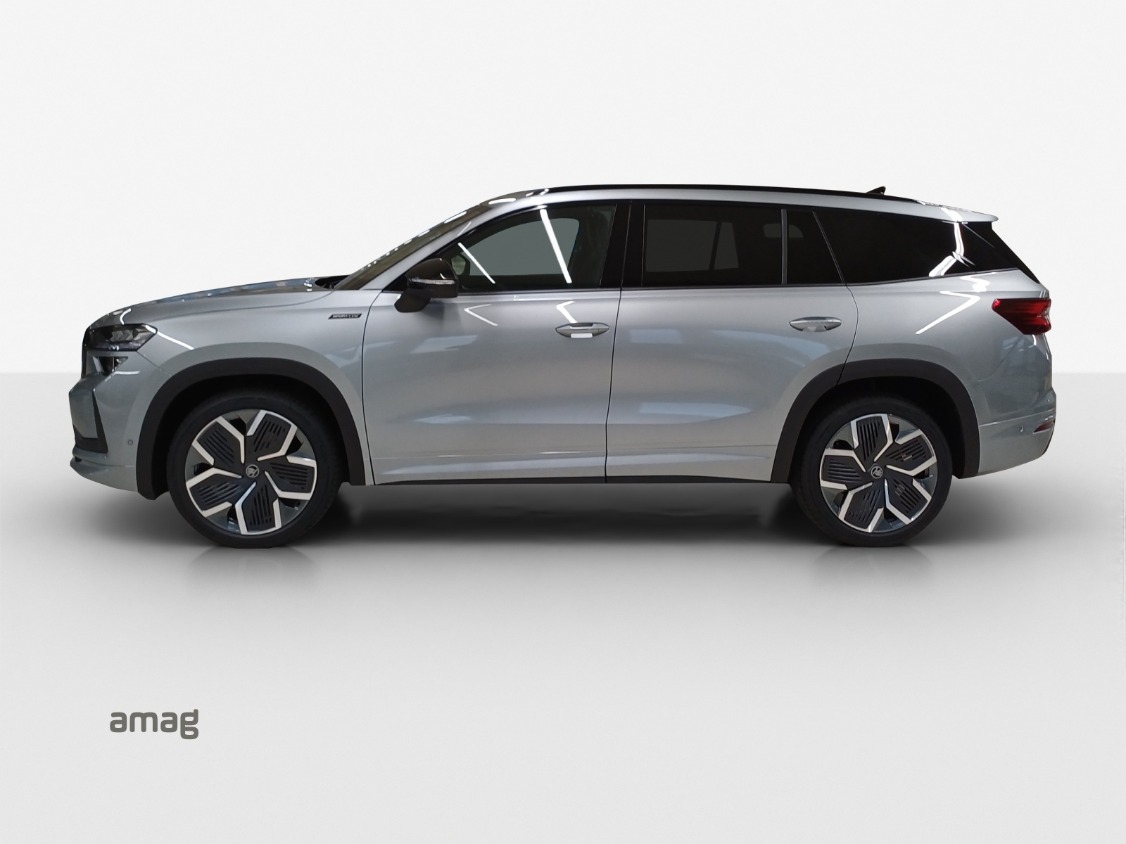 SKODA Kodiaq 2.0 TSI Sportline 4x4-image-1