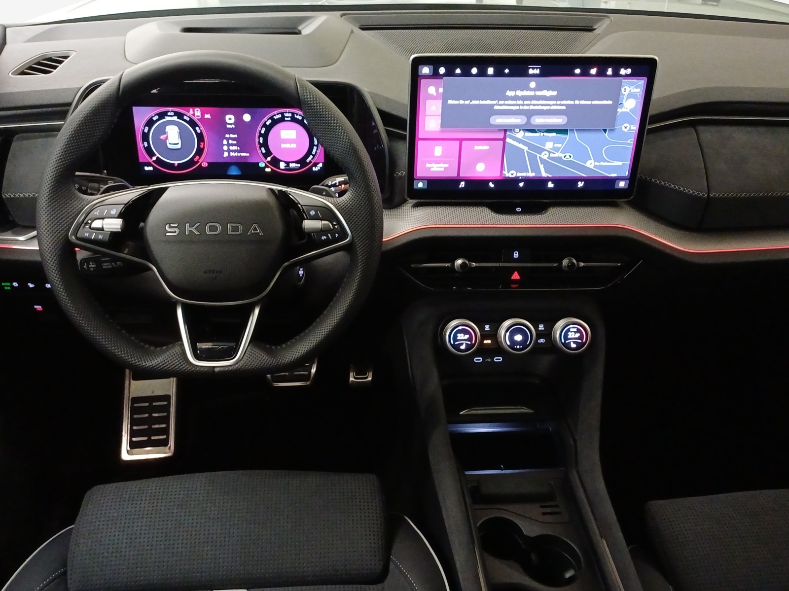 SKODA Kodiaq 2.0 TSI Sportline 4x4-image-8