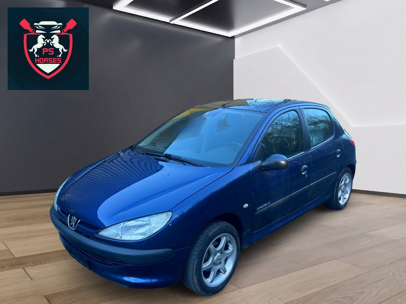 PEUGEOT 206 1.4 (XT) Premium
