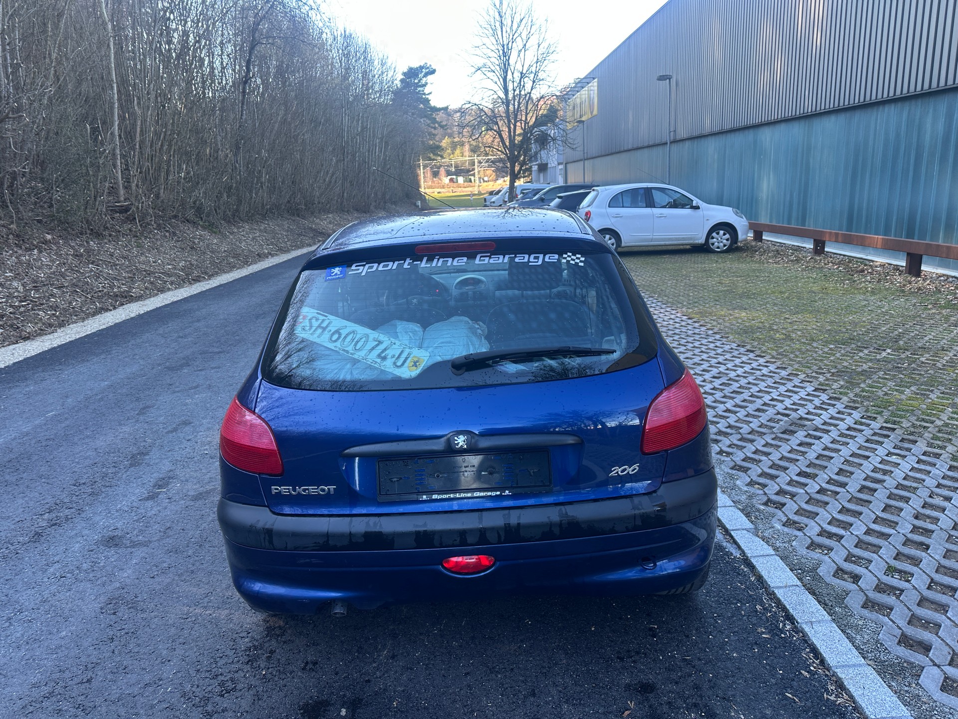 PEUGEOT 206 1.4 (XT) Premium-image-5