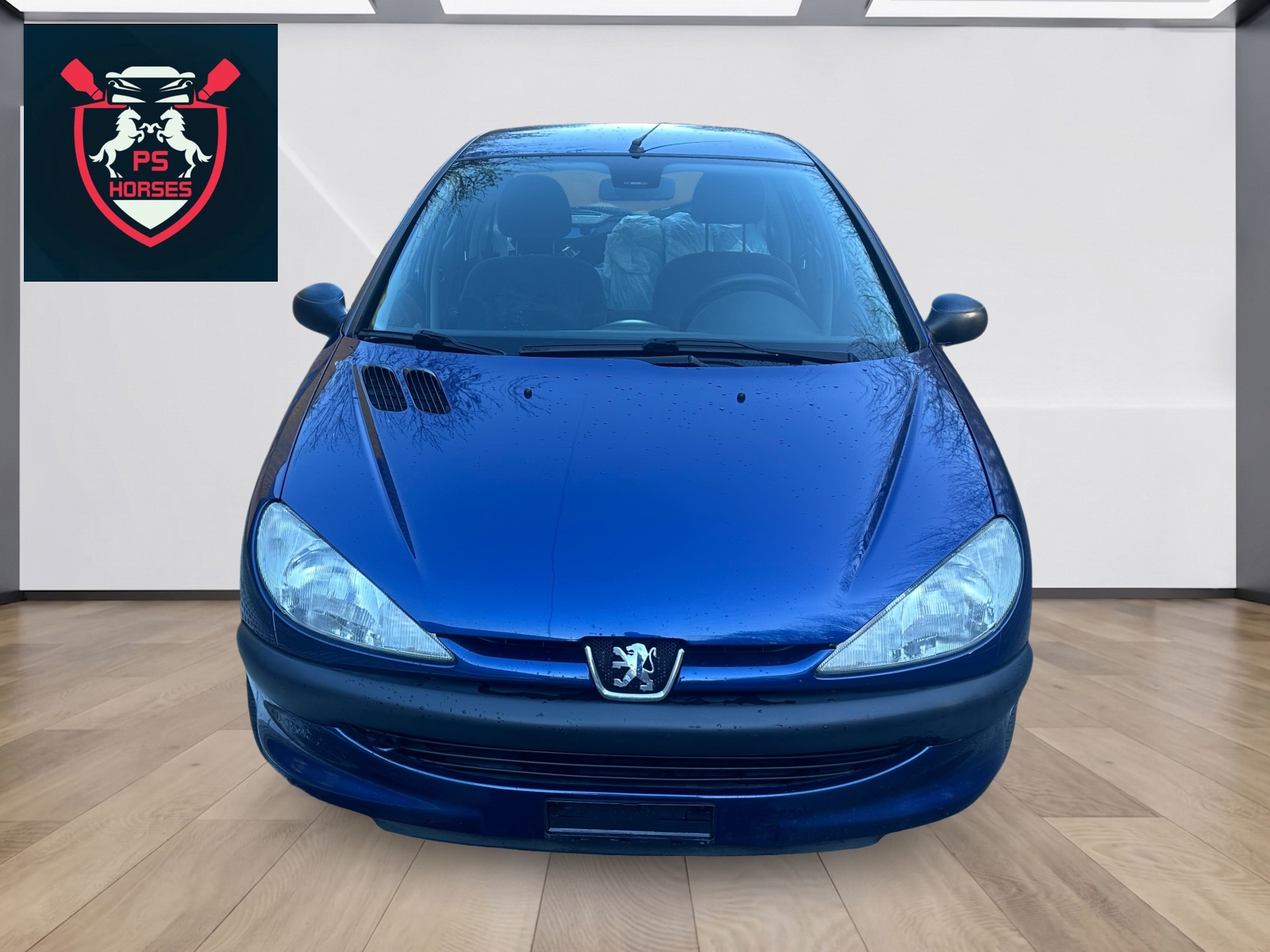 PEUGEOT 206 1.4 (XT) Premium-showroom-element-1