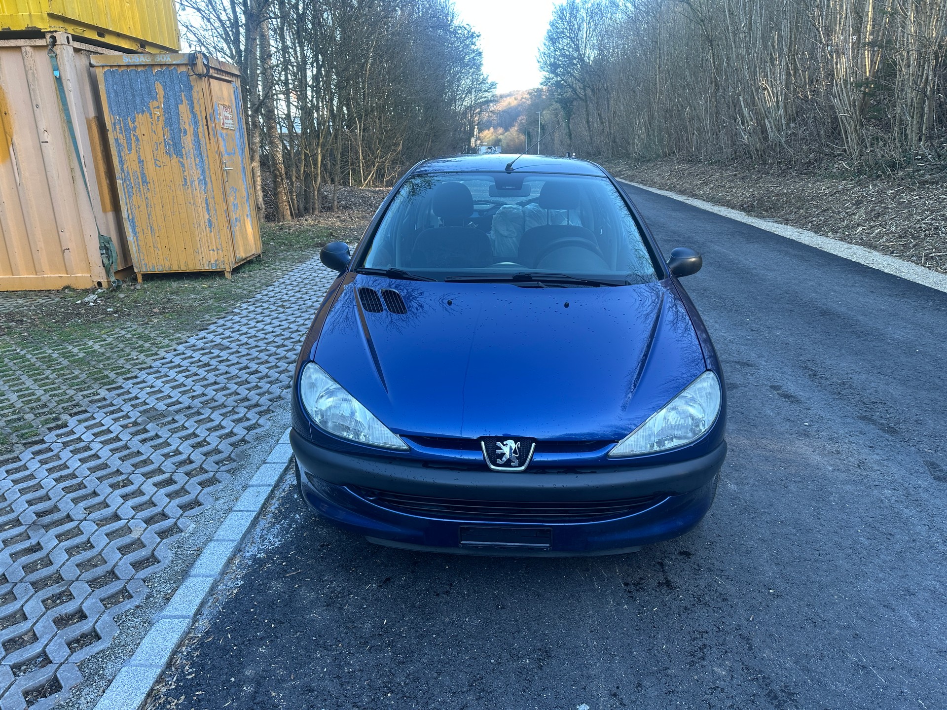 PEUGEOT 206 1.4 (XT) Premium-image-1
