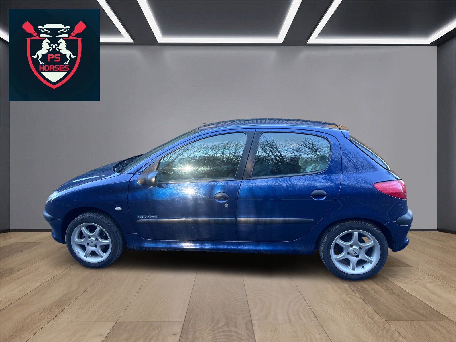 PEUGEOT 206 1.4 (XT) Premium-image-8
