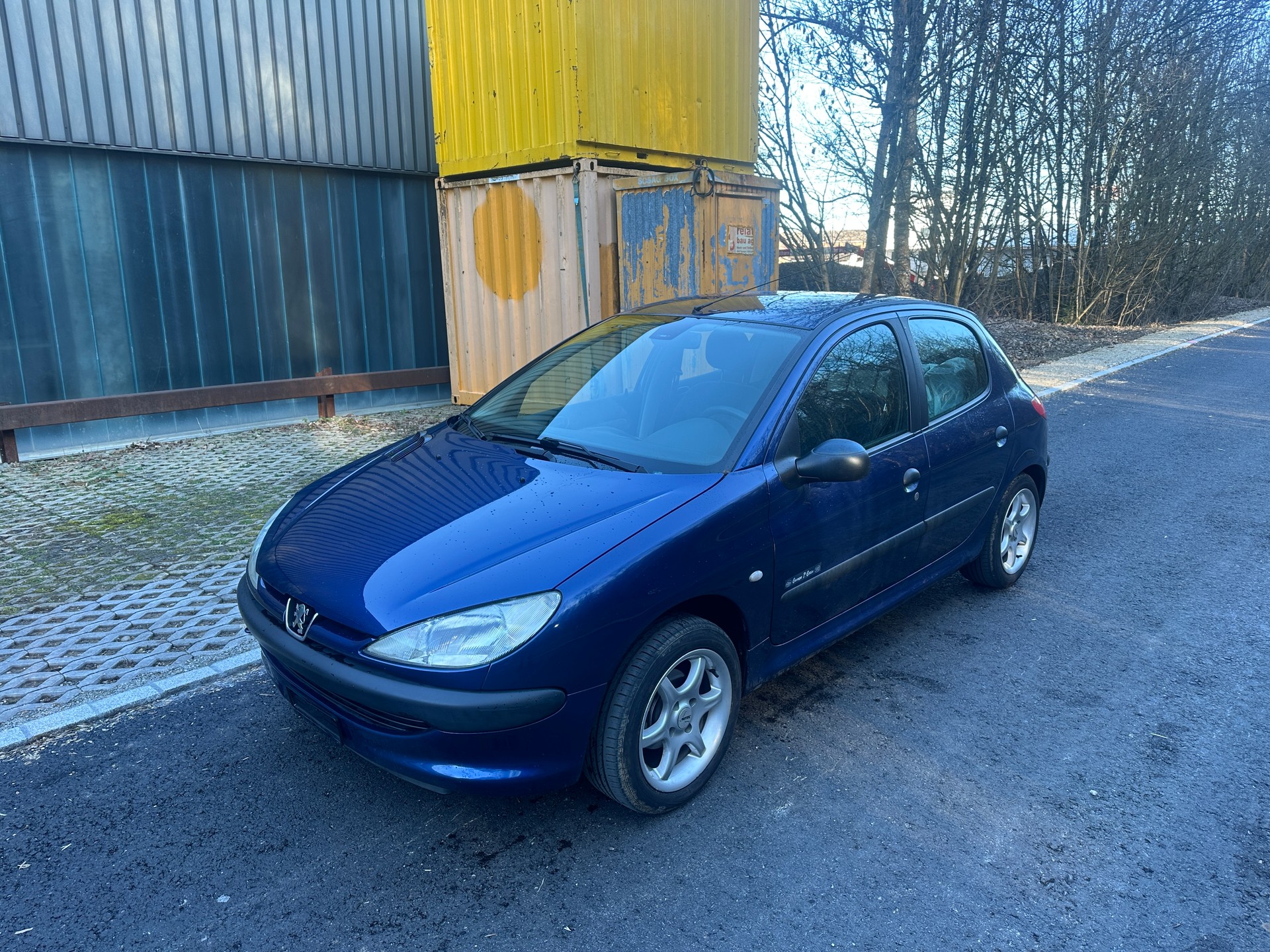 PEUGEOT 206 1.4 (XT) Premium-image-0