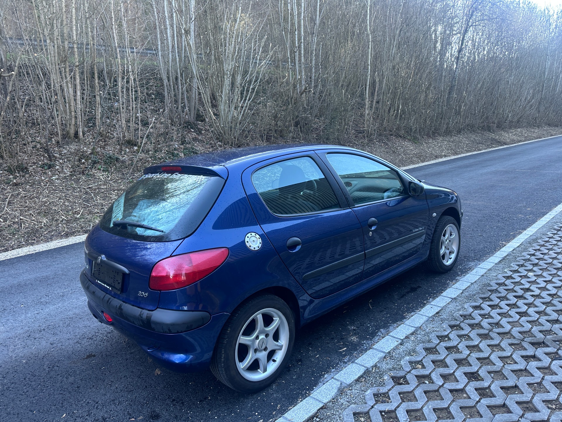 PEUGEOT 206 1.4 (XT) Premium-image-4