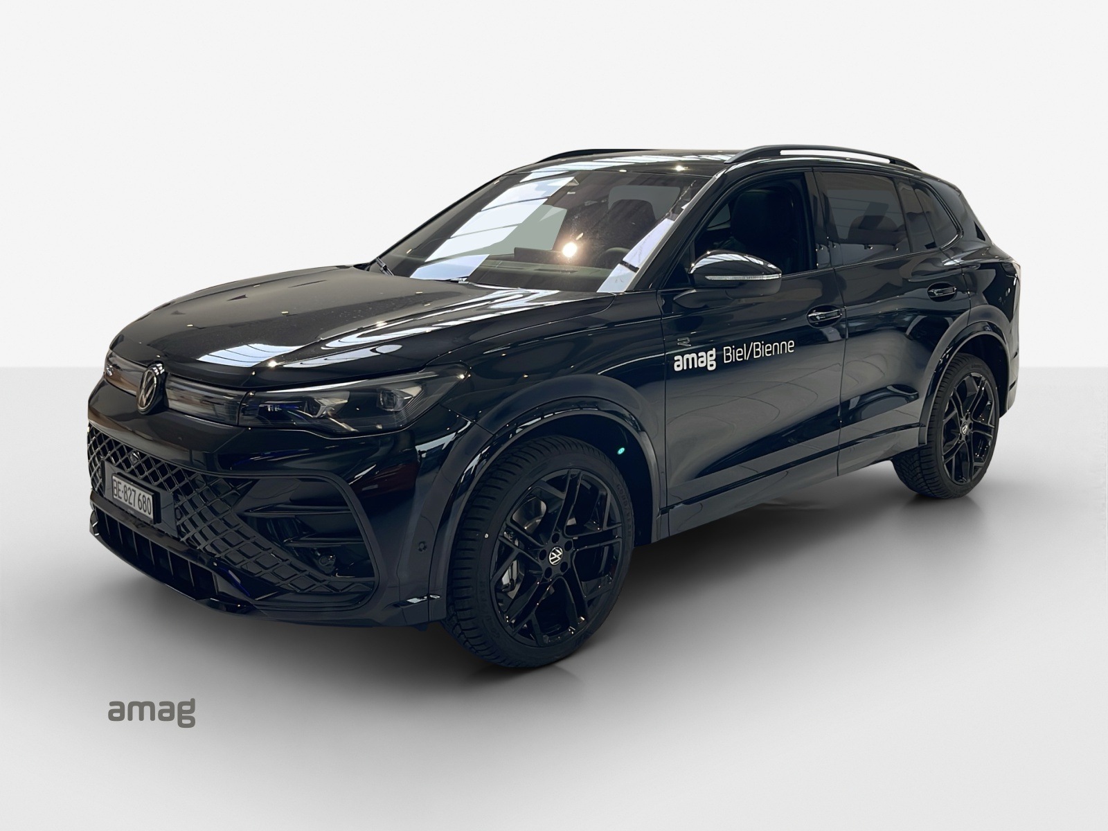 VW Tiguan 2.0 TSI DSG R-Line 4Motion