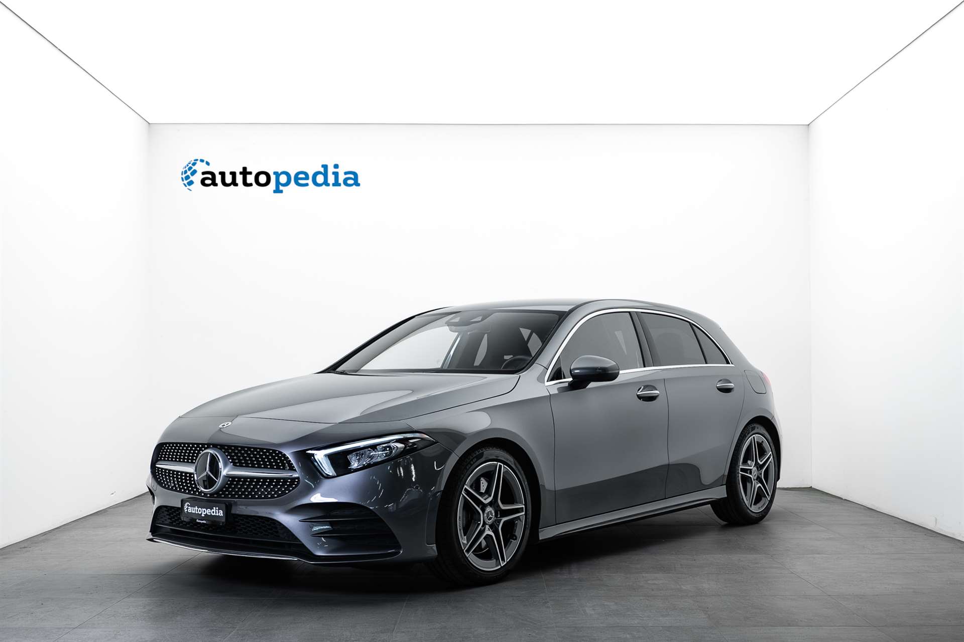 MERCEDES-BENZ A 250 4Matic AMG Line 4Matic 7G-DCT-image-0