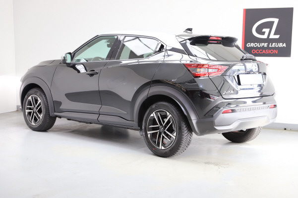 NISSAN Juke 1.0 DIG-T N-Sp. DCT-image-2