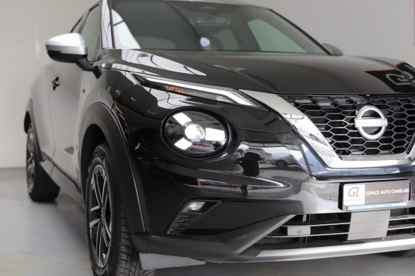 NISSAN Juke 1.0 DIG-T N-Sp. DCT-image-1
