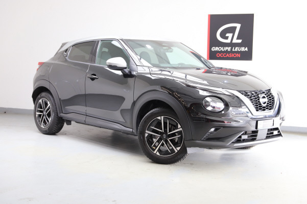 NISSAN Juke 1.0 DIG-T N-Sp. DCT