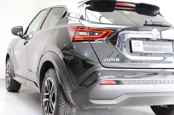 Image NISSAN JUKE Juke 1.0 DIG-T N-Sp. DCT