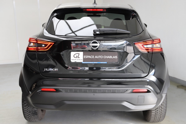 Image NISSAN JUKE Juke 1.0 DIG-T N-Sp. DCT