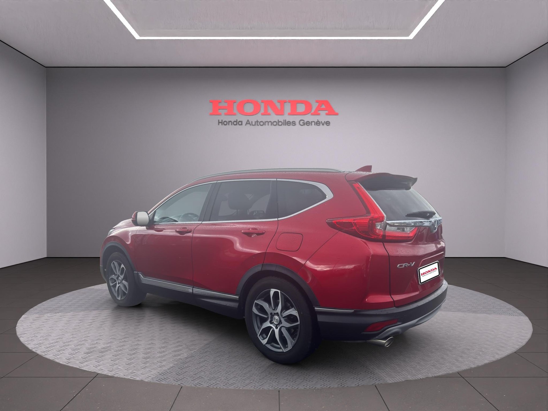 HONDA CR-V 1.5 i-VTEC Executive 4WD-image-5
