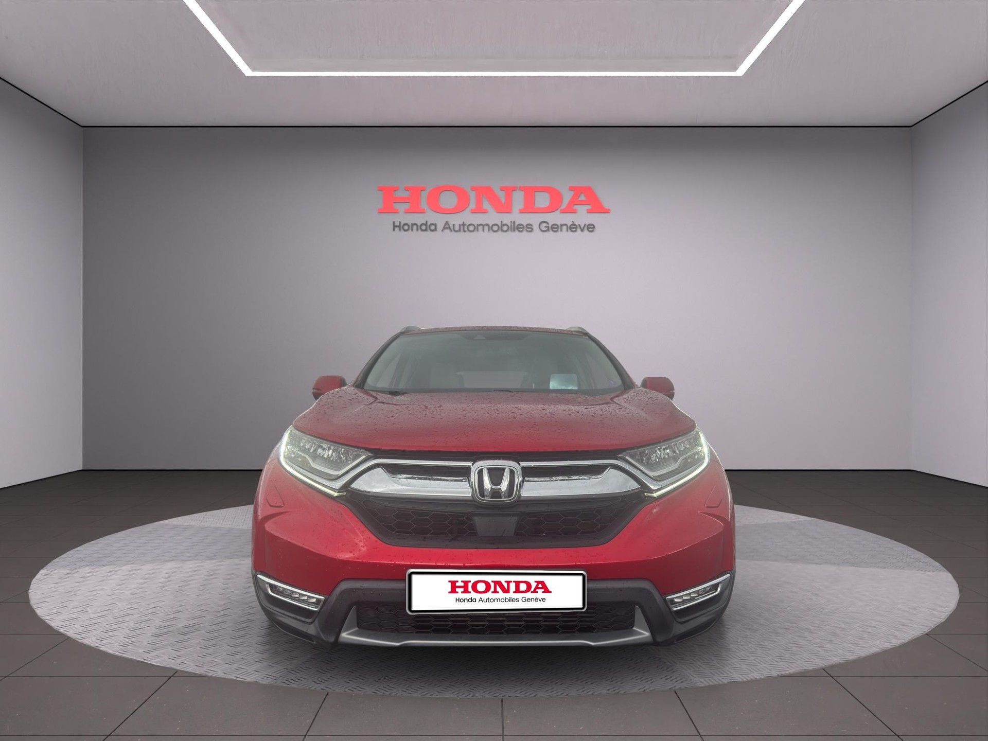 HONDA CR-V 1.5 i-VTEC Executive 4WD-image-2