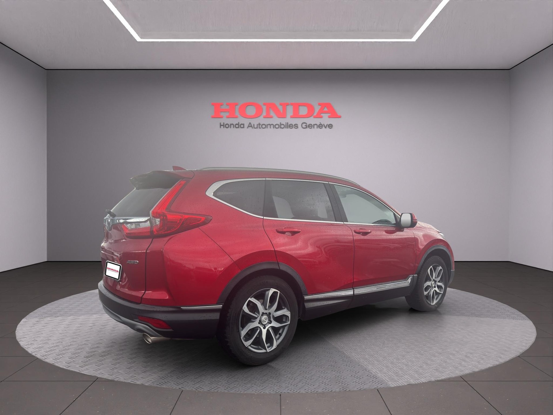 HONDA CR-V 1.5 i-VTEC Executive 4WD-image-7