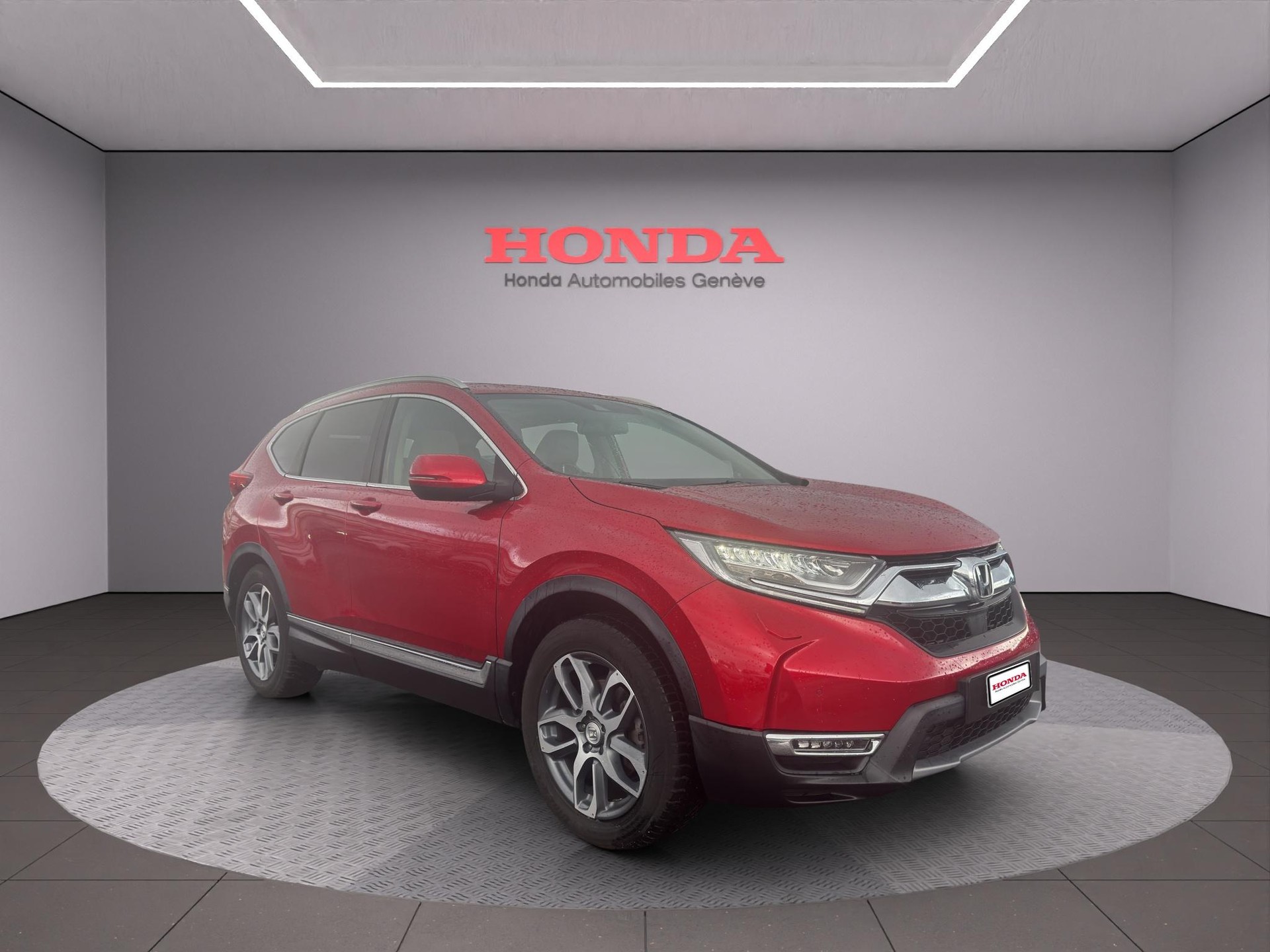 HONDA CR-V 1.5 i-VTEC Executive 4WD-image-1