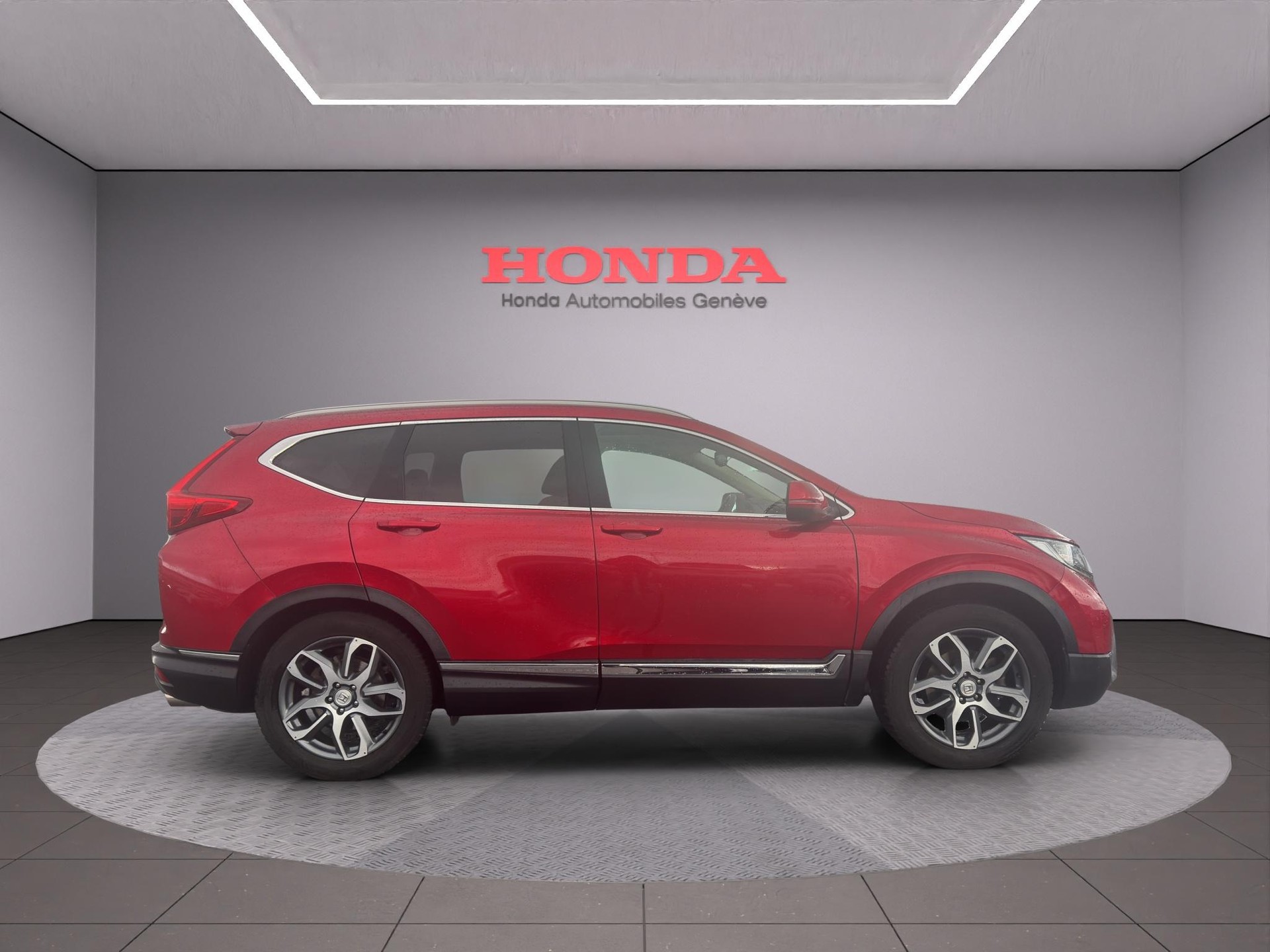 HONDA CR-V 1.5 i-VTEC Executive 4WD-image-0
