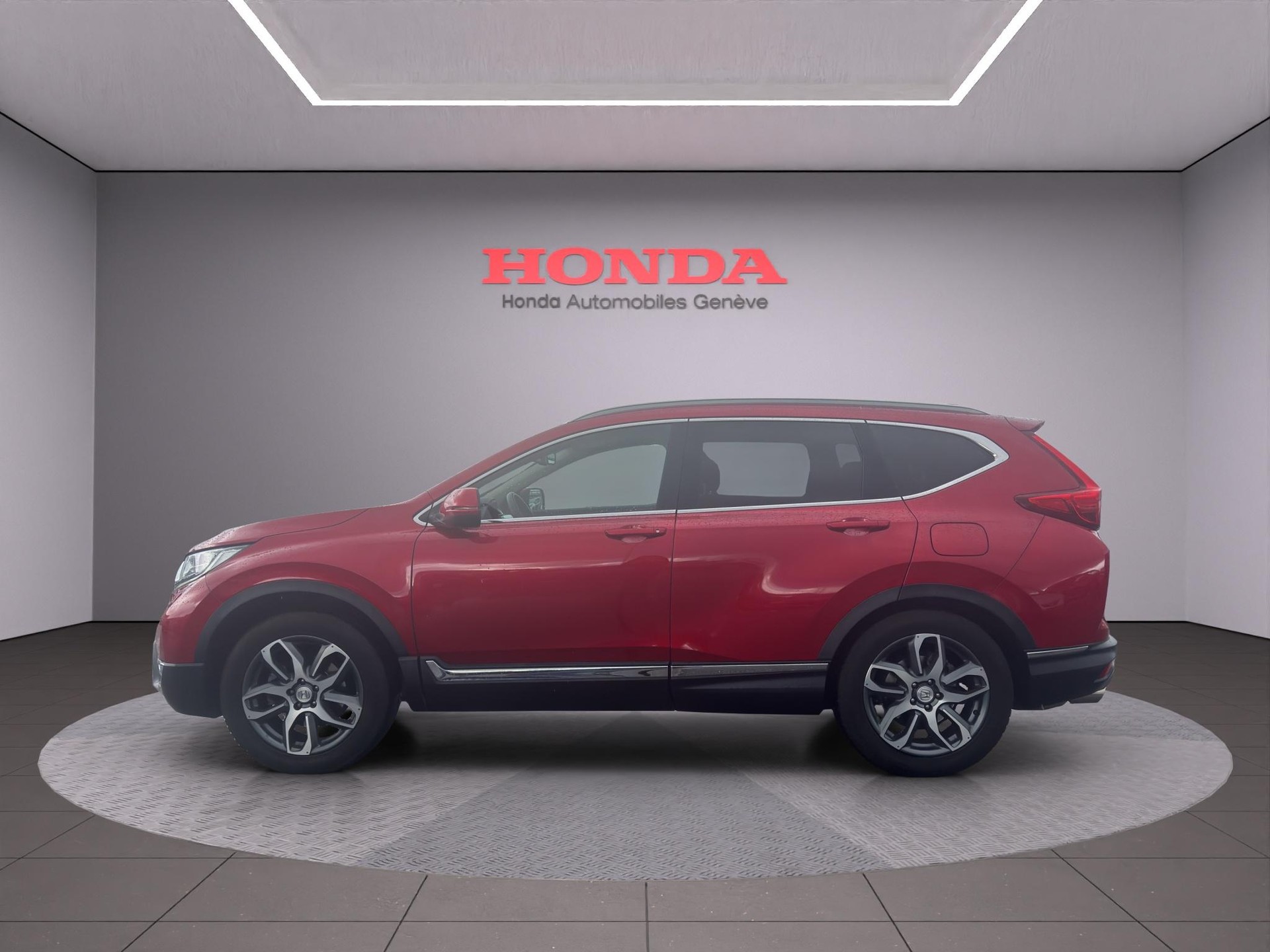 HONDA CR-V 1.5 i-VTEC Executive 4WD-image-4