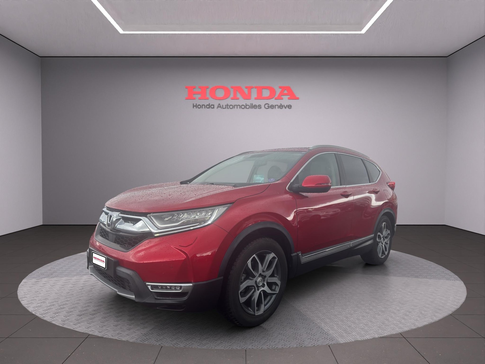 HONDA CR-V 1.5 i-VTEC Executive 4WD-image-3