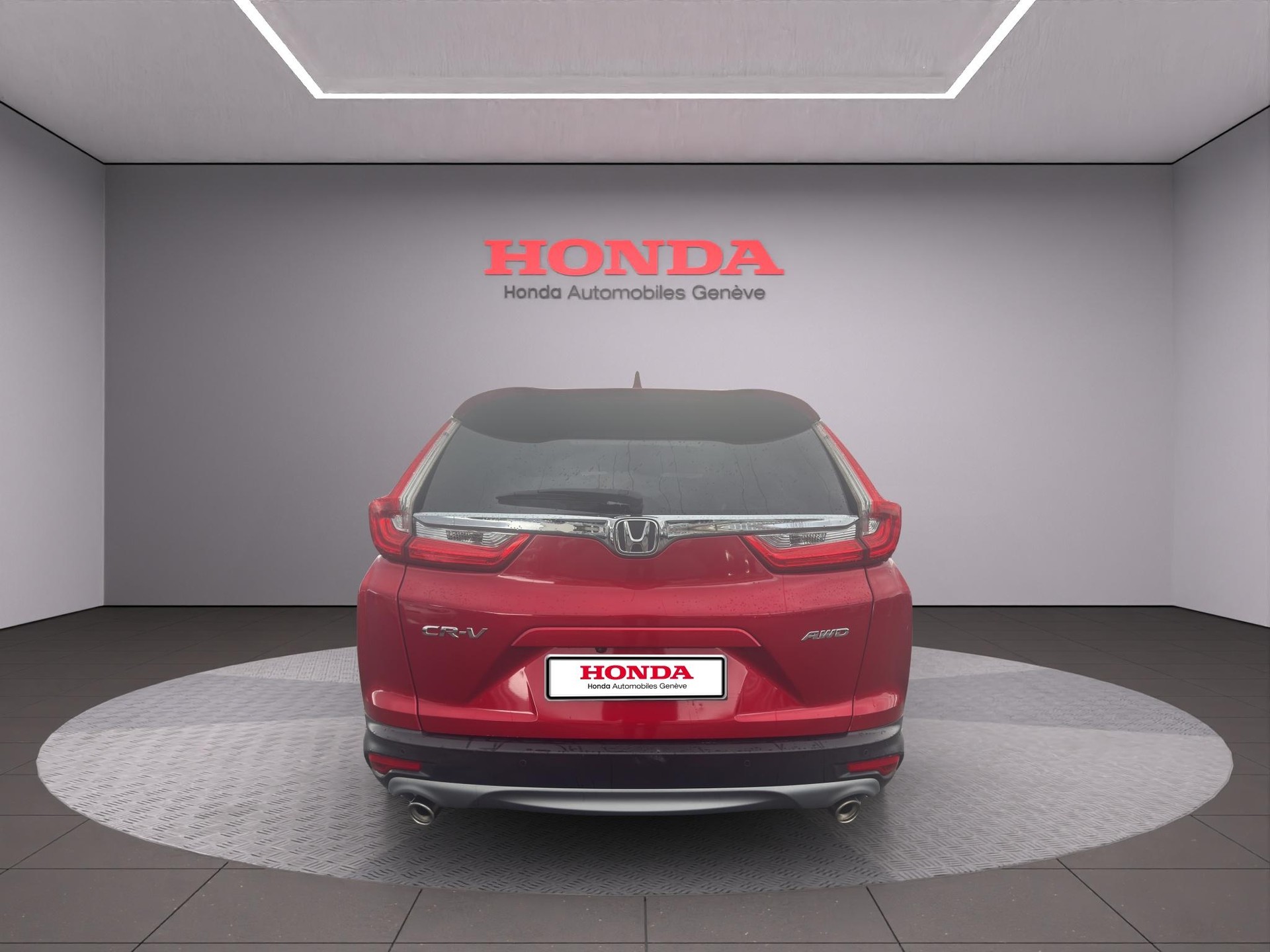 HONDA CR-V 1.5 i-VTEC Executive 4WD-image-6