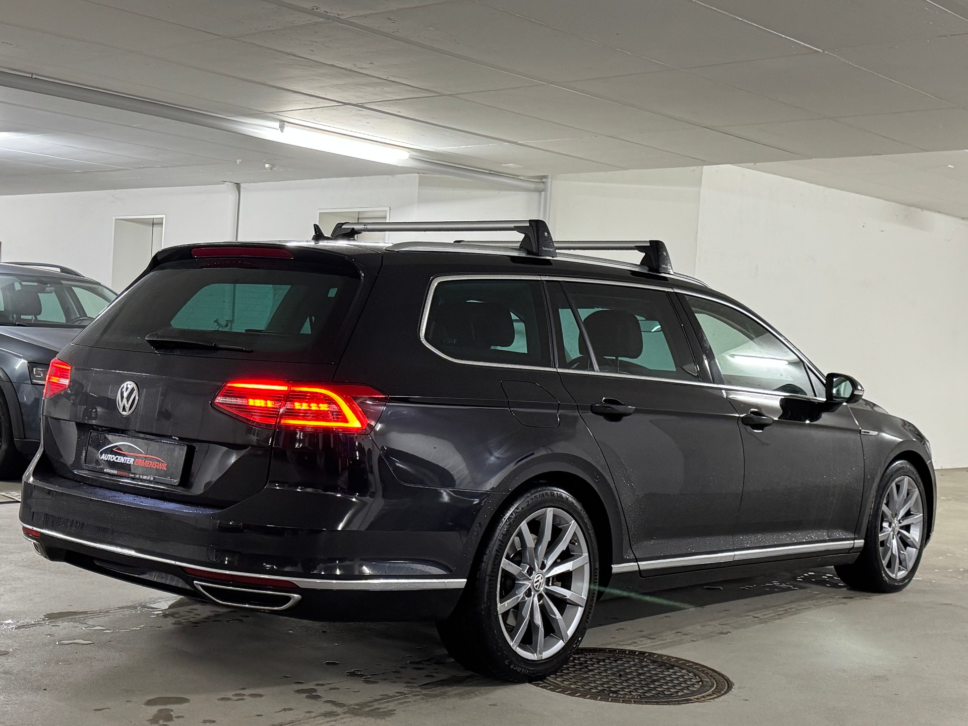 VW Passat Variant 2.0 TDI BMT High. DSG 4Motion Top Ausstattung / Anhängerkupplung-image-6