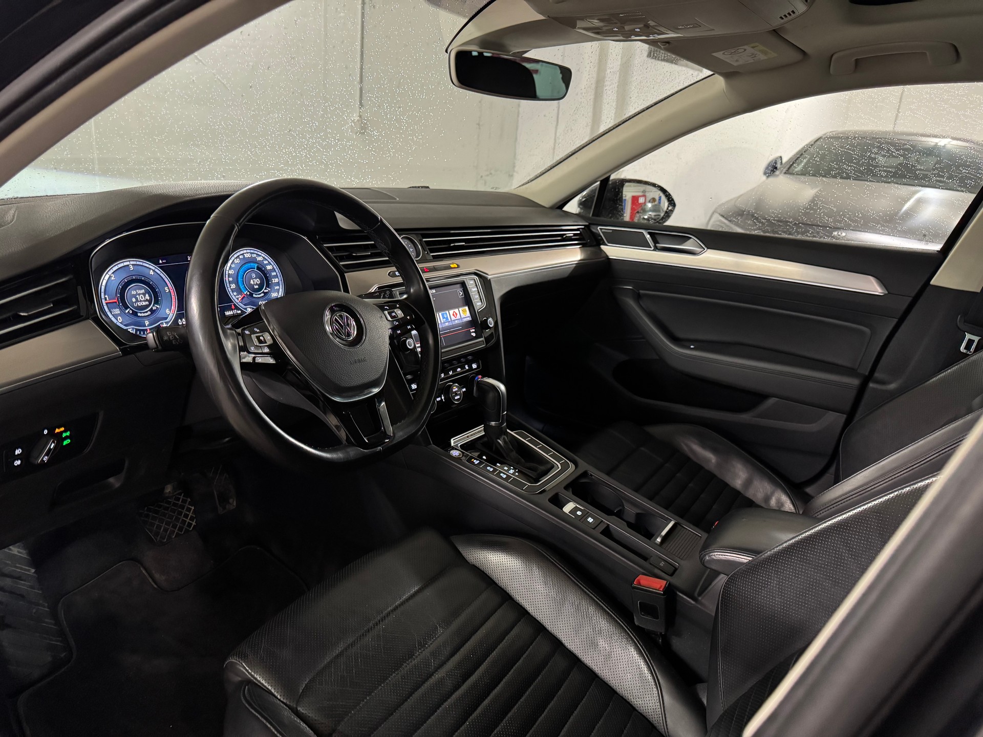 VW Passat Variant 2.0 TDI BMT High. DSG 4Motion Top Ausstattung / Anhängerkupplung-image-7