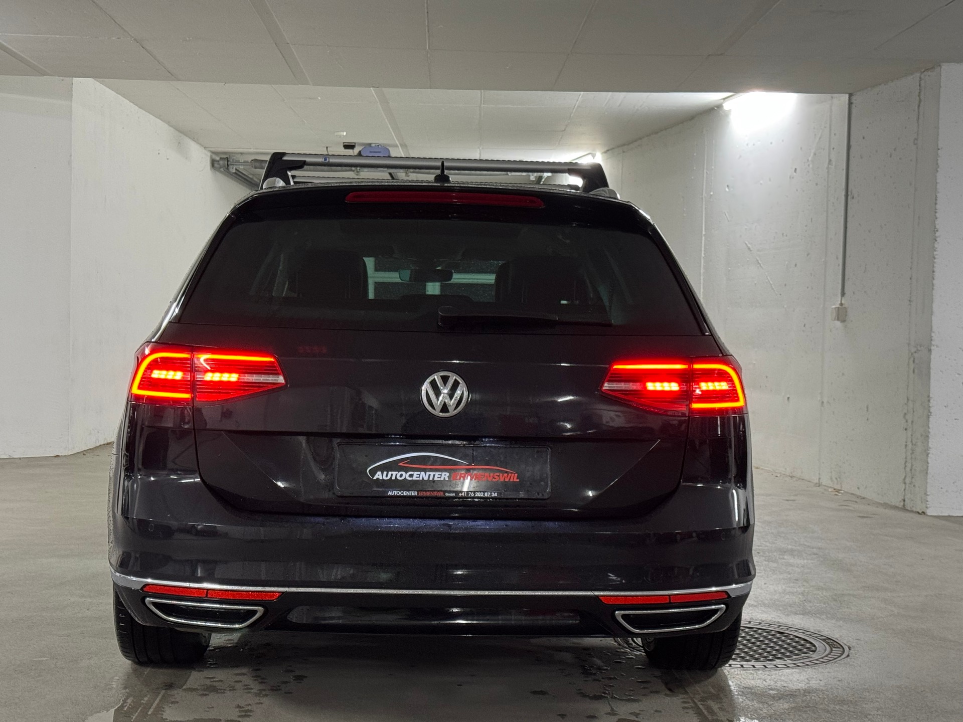 VW Passat Variant 2.0 TDI BMT High. DSG 4Motion Top Ausstattung / Anhängerkupplung-image-5