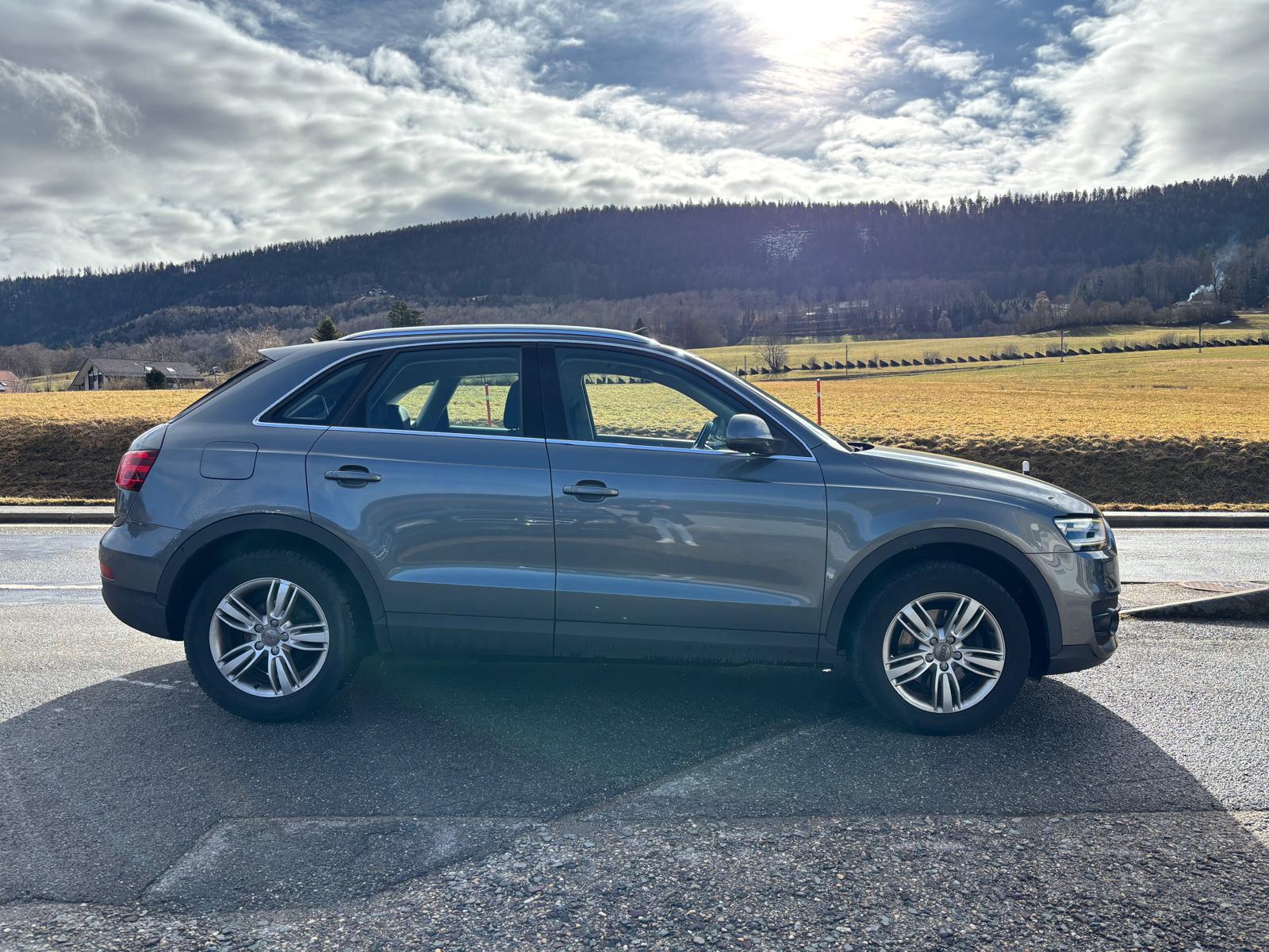 AUDI Q3 2.0 TFSI quattro-image-7